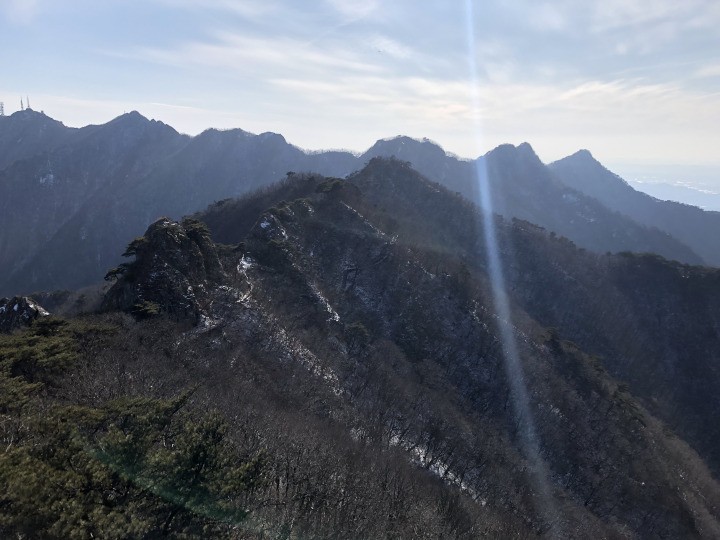 Gyeryeonsan National Park