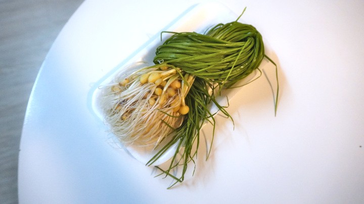 Korean wild chive, Dallae